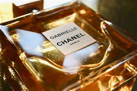 Perfume Review: Gabrielle by CHANEL 